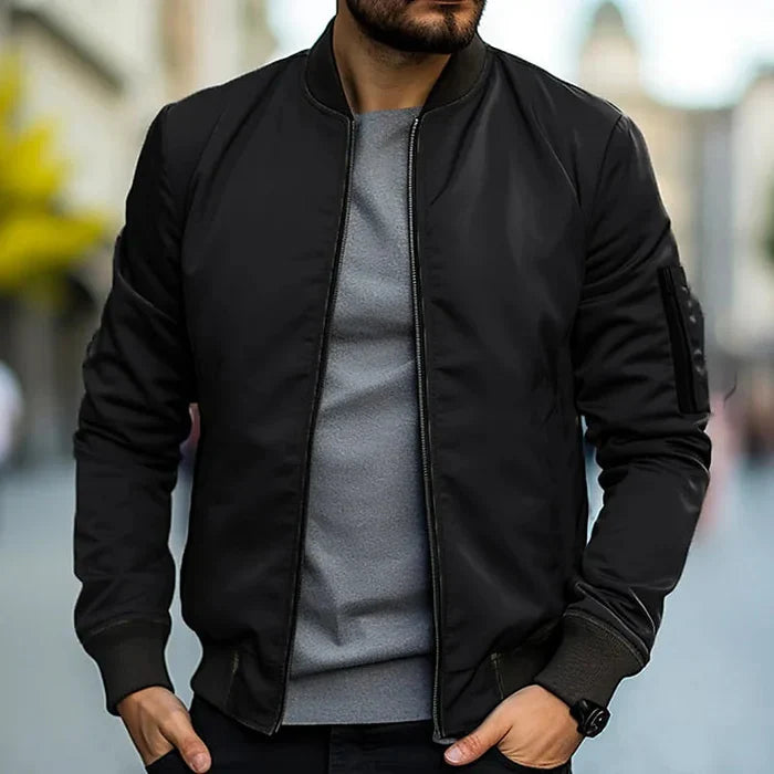 Orvar - Casual herrejakke