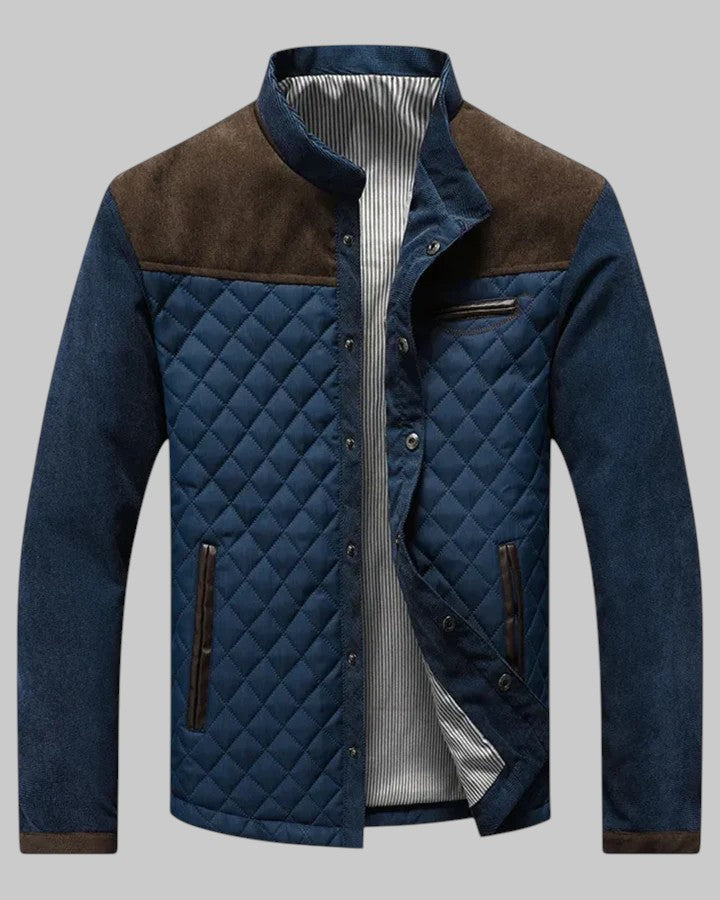 Halvar - Casual herrejakke