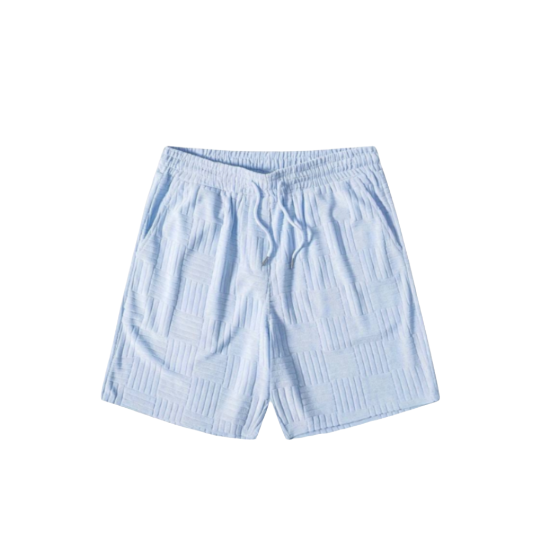 Eirik | Fiji-mønster shorts