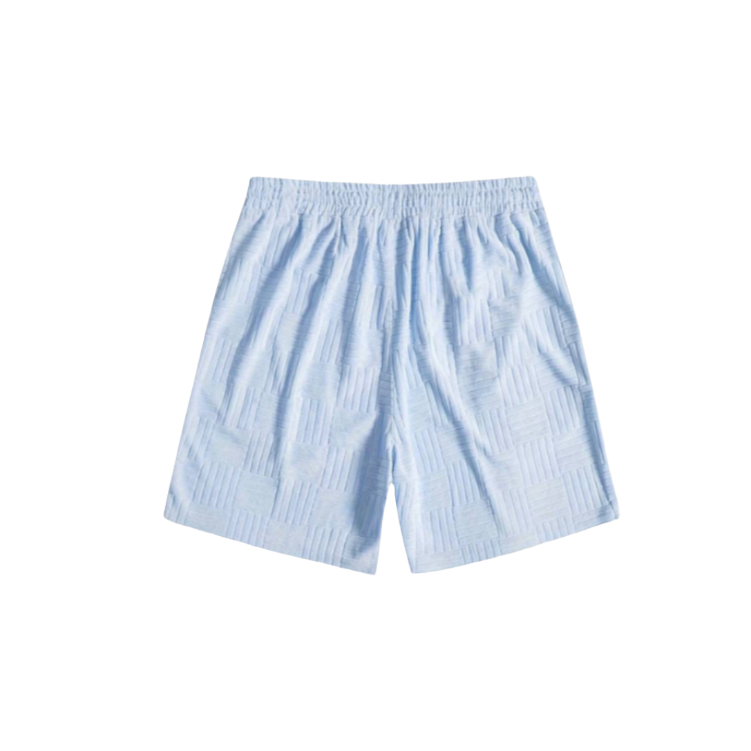 Eirik | Fiji-mønster shorts