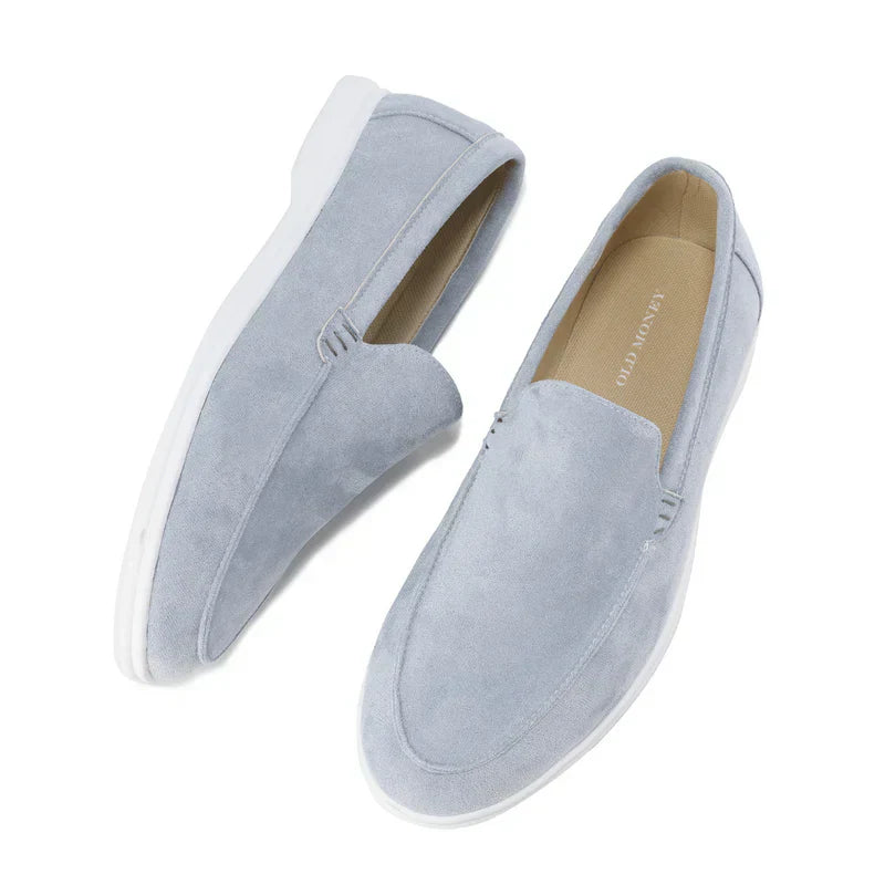 Odd | Gamle Suede Loafers