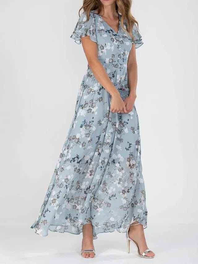 Frida | Fargerik sommerkjole
