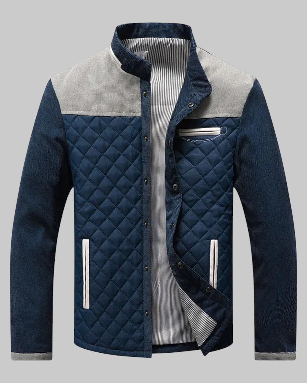 Halvar - Casual herrejakke