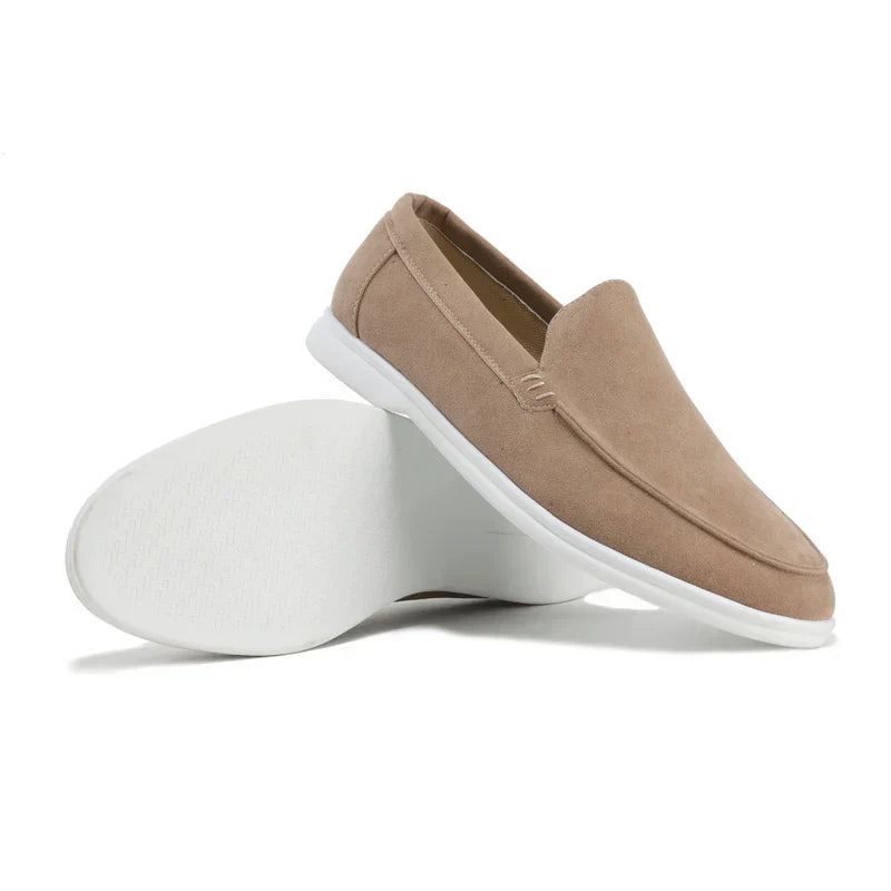 Odd | Gamle Suede Loafers