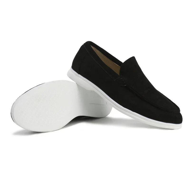 Odd | Gamle Suede Loafers