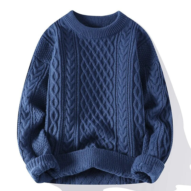 Deniel | Varm fritidsgenser for menn