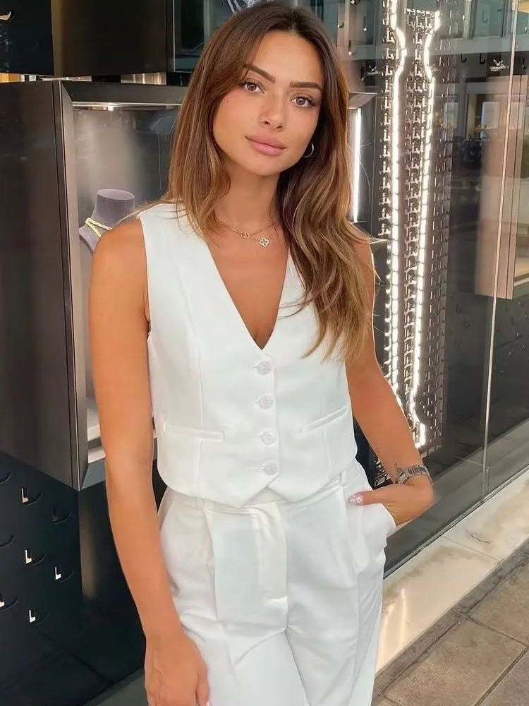 Clémence | Kort Gilet