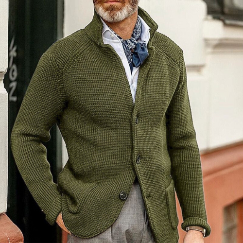 Leif | Tidlōs cardigan