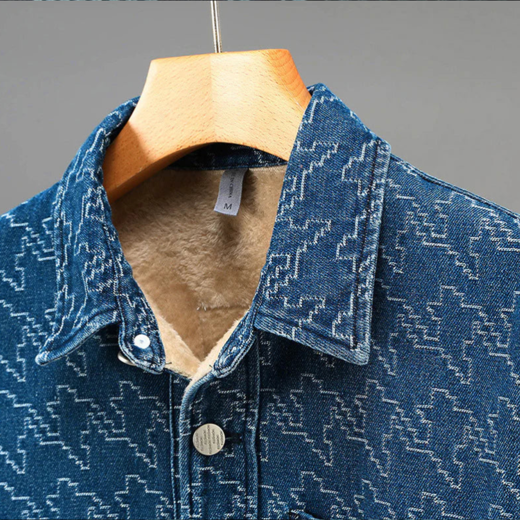Harald | Vintage inspirert jakke