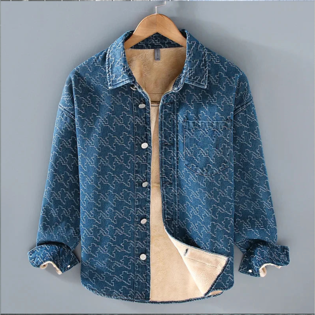 Harald | Vintage inspirert jakke