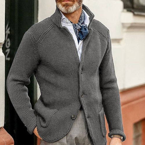 Leif | Tidlōs cardigan