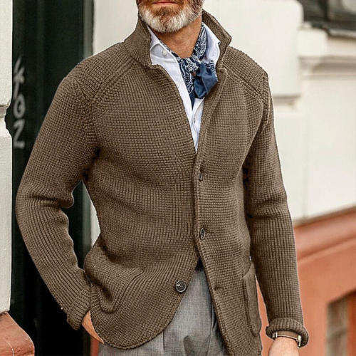 Leif | Tidlōs cardigan