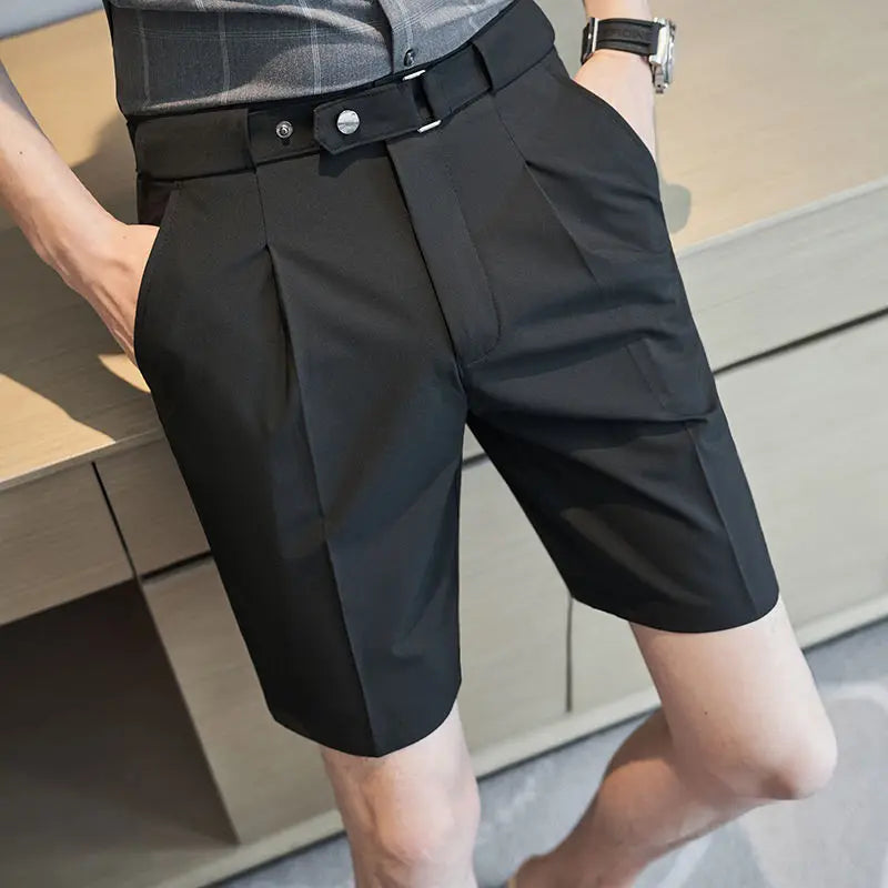 Asgeir | Komfortable elastiske shorts