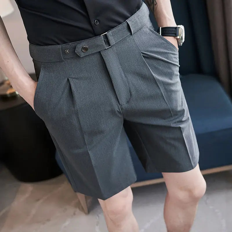 Asgeir | Komfortable elastiske shorts