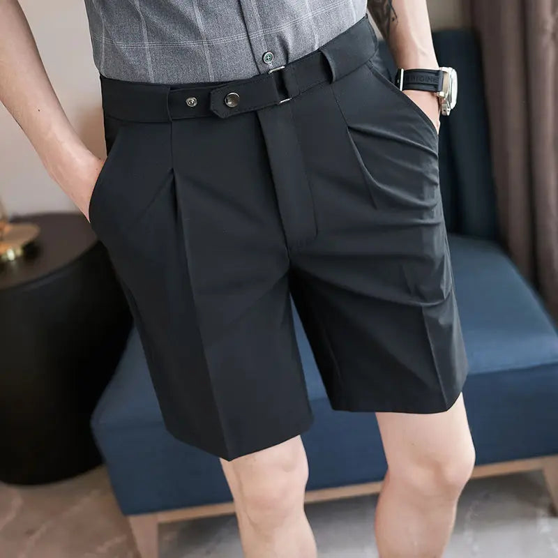 Asgeir | Komfortable elastiske shorts