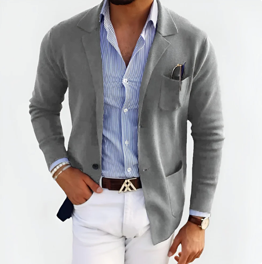 Pascal | Elegant jakke for menn