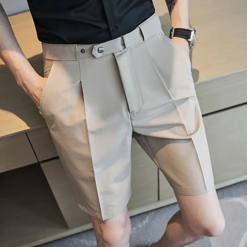 Asgeir | Komfortable elastiske shorts