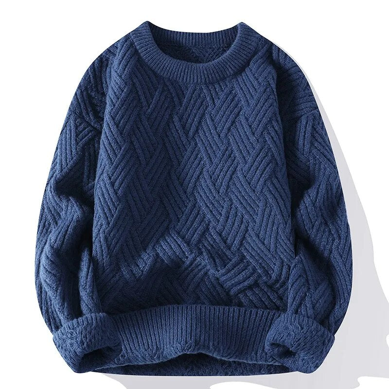 Deniel | Varm fritidsgenser for menn