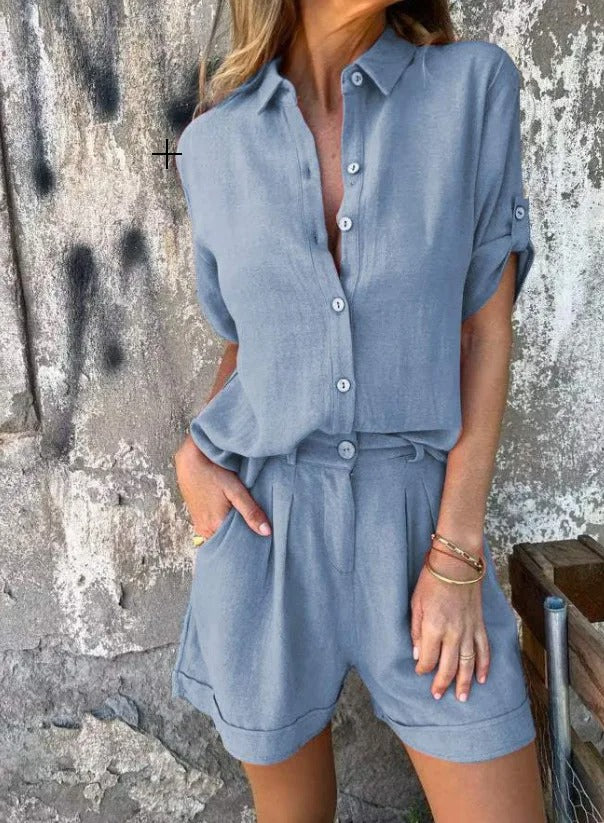 Riviane | Komfortabel Bluse Sett