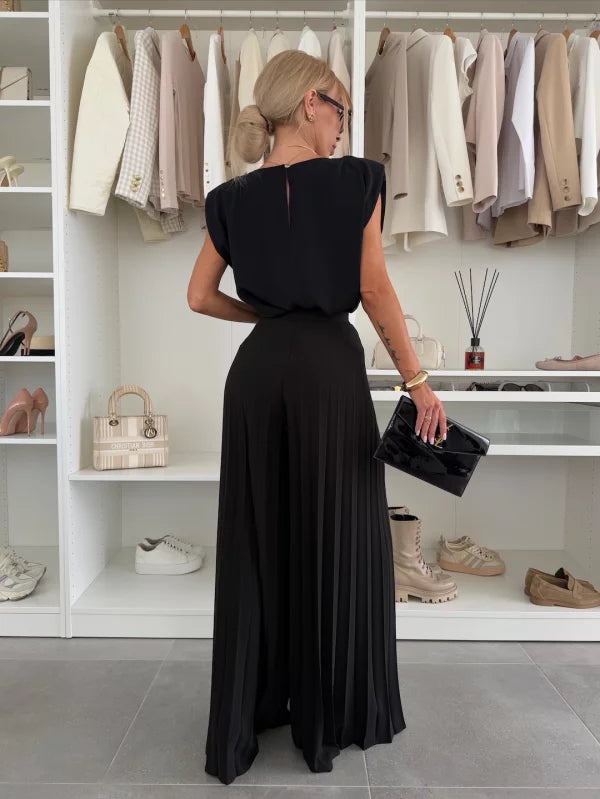 Ella | Ensemble topp og bukse