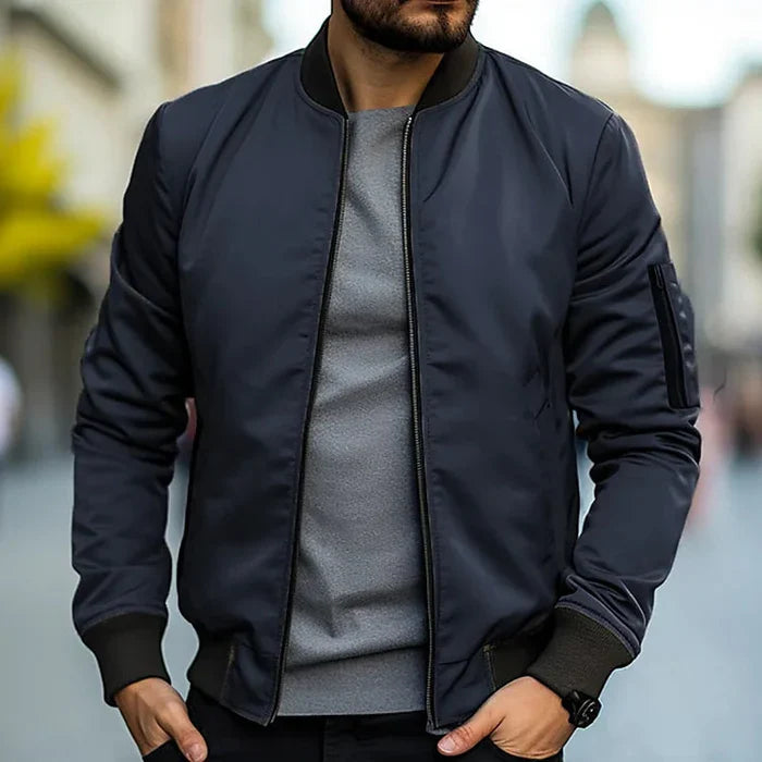 Orvar - Casual herrejakke
