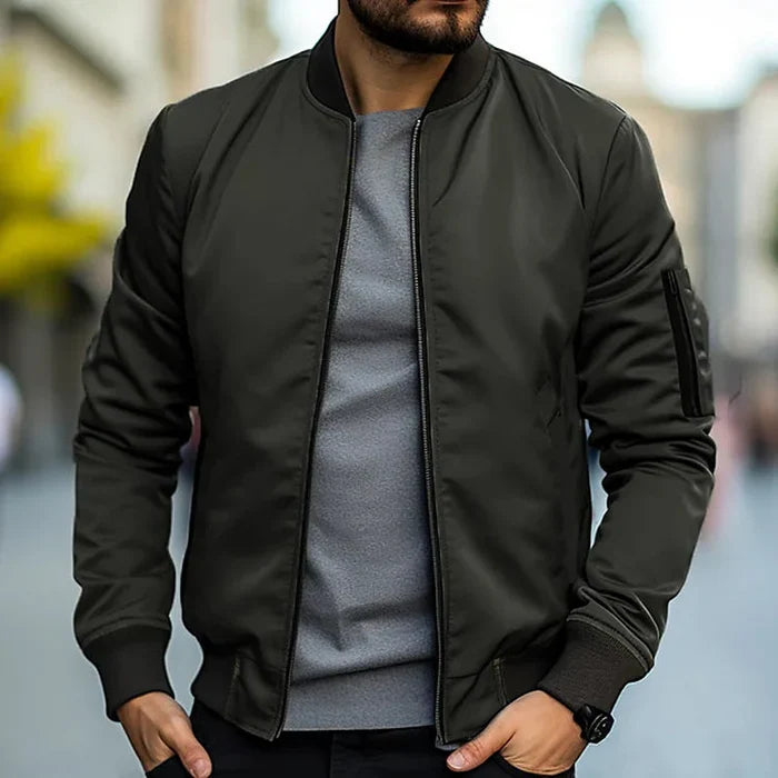 Orvar - Casual herrejakke