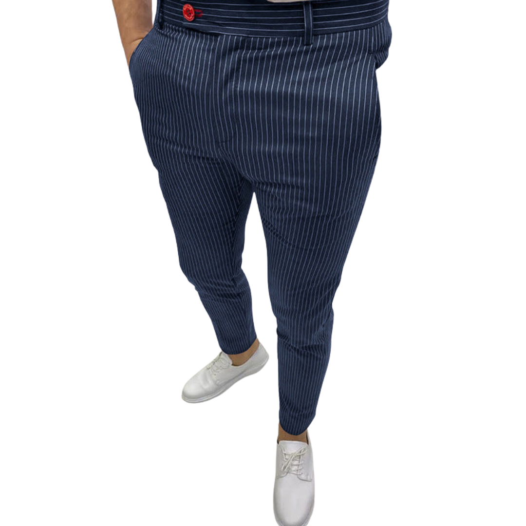 Torstein | Slim Fit Casual Bukse