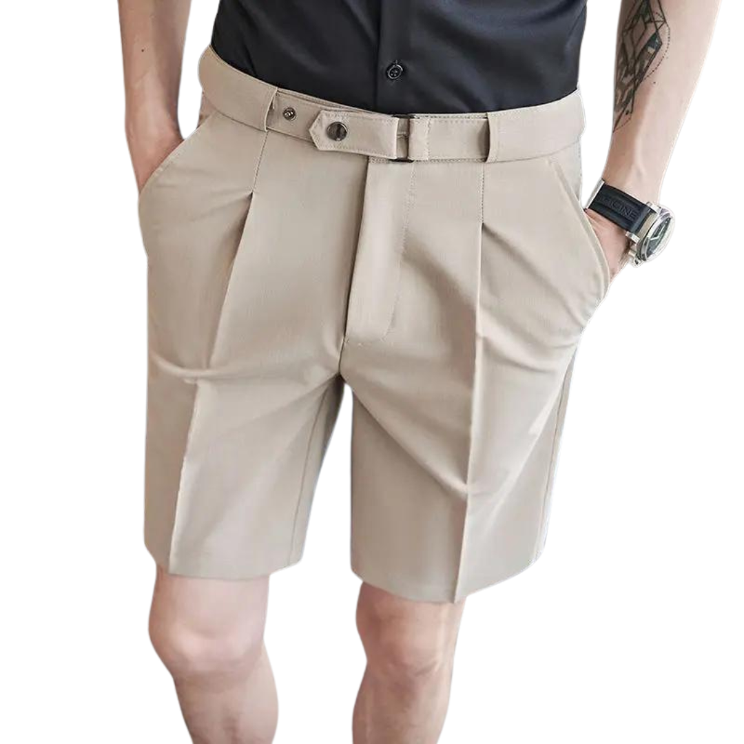 Asgeir | Komfortable elastiske shorts