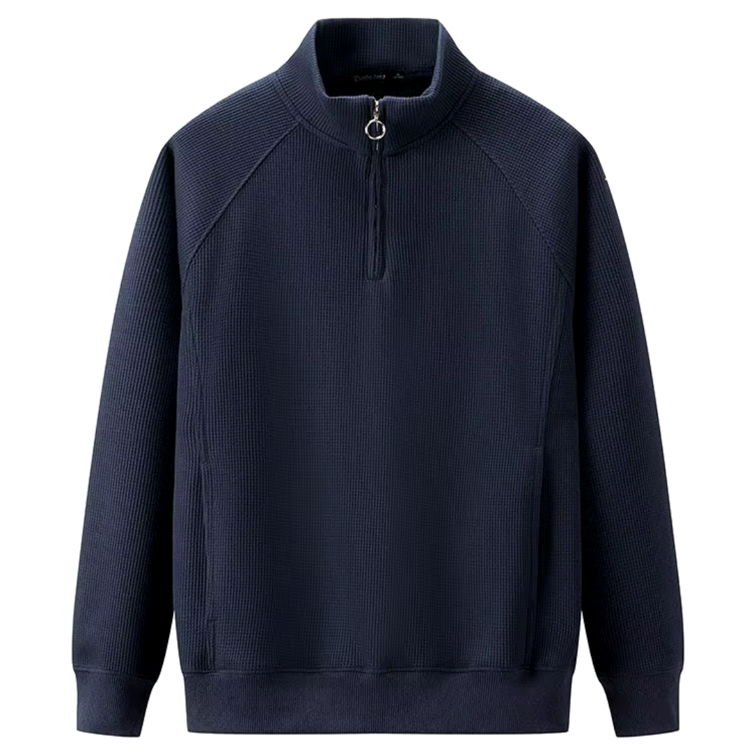 Cristian | Pullover med glidelås