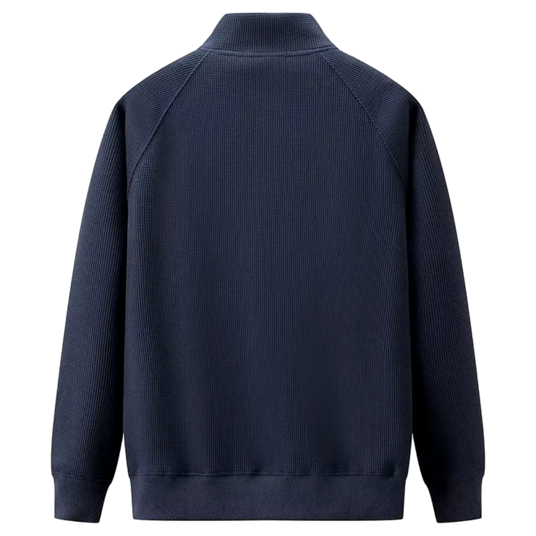 Cristian | Pullover med glidelås