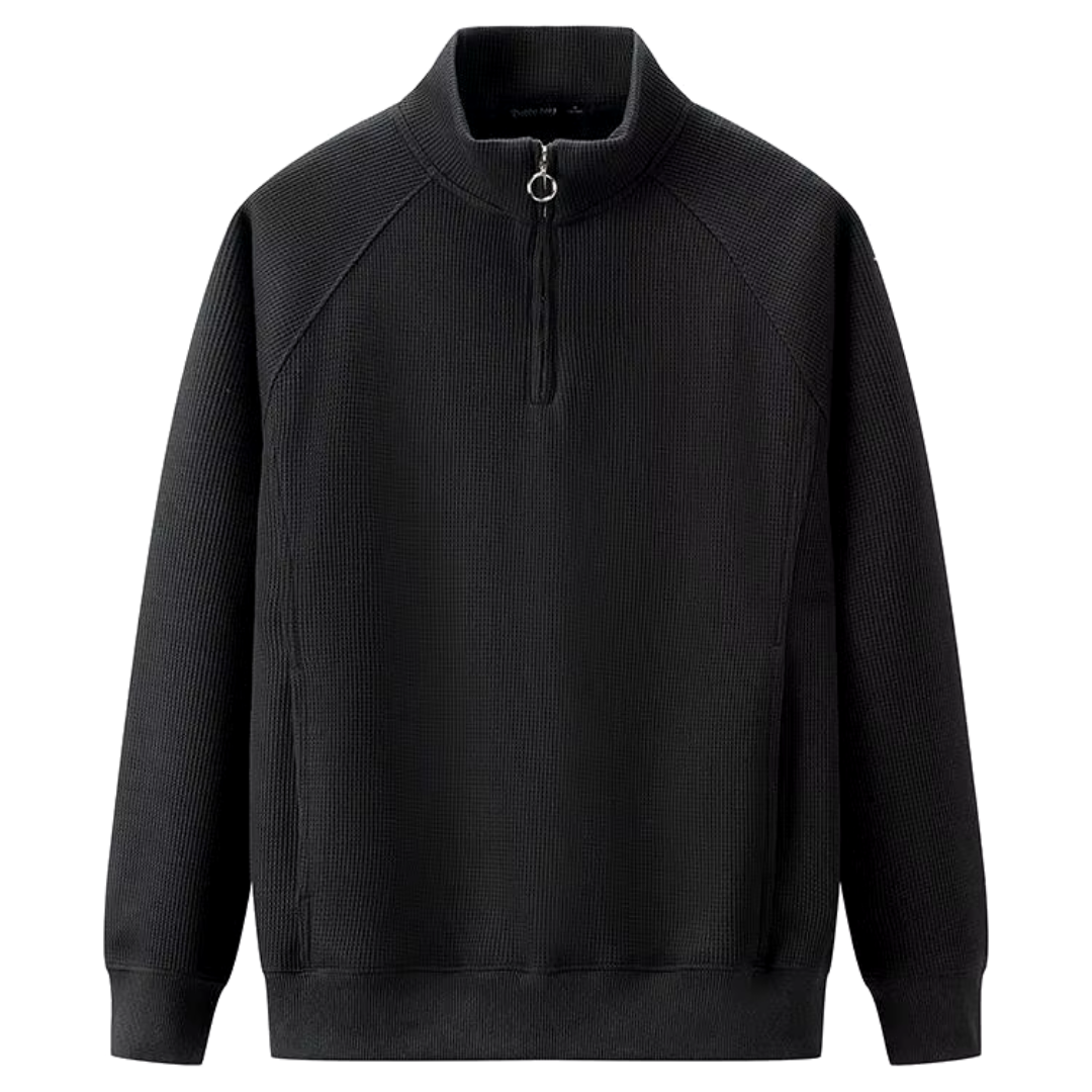 Cristian | Pullover med glidelås