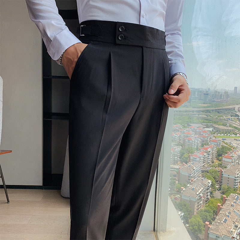 Ulf | Slim Fit-bukse