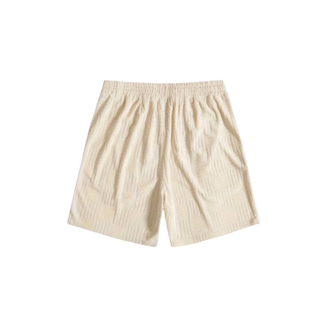 Eirik | Fiji-mønster shorts