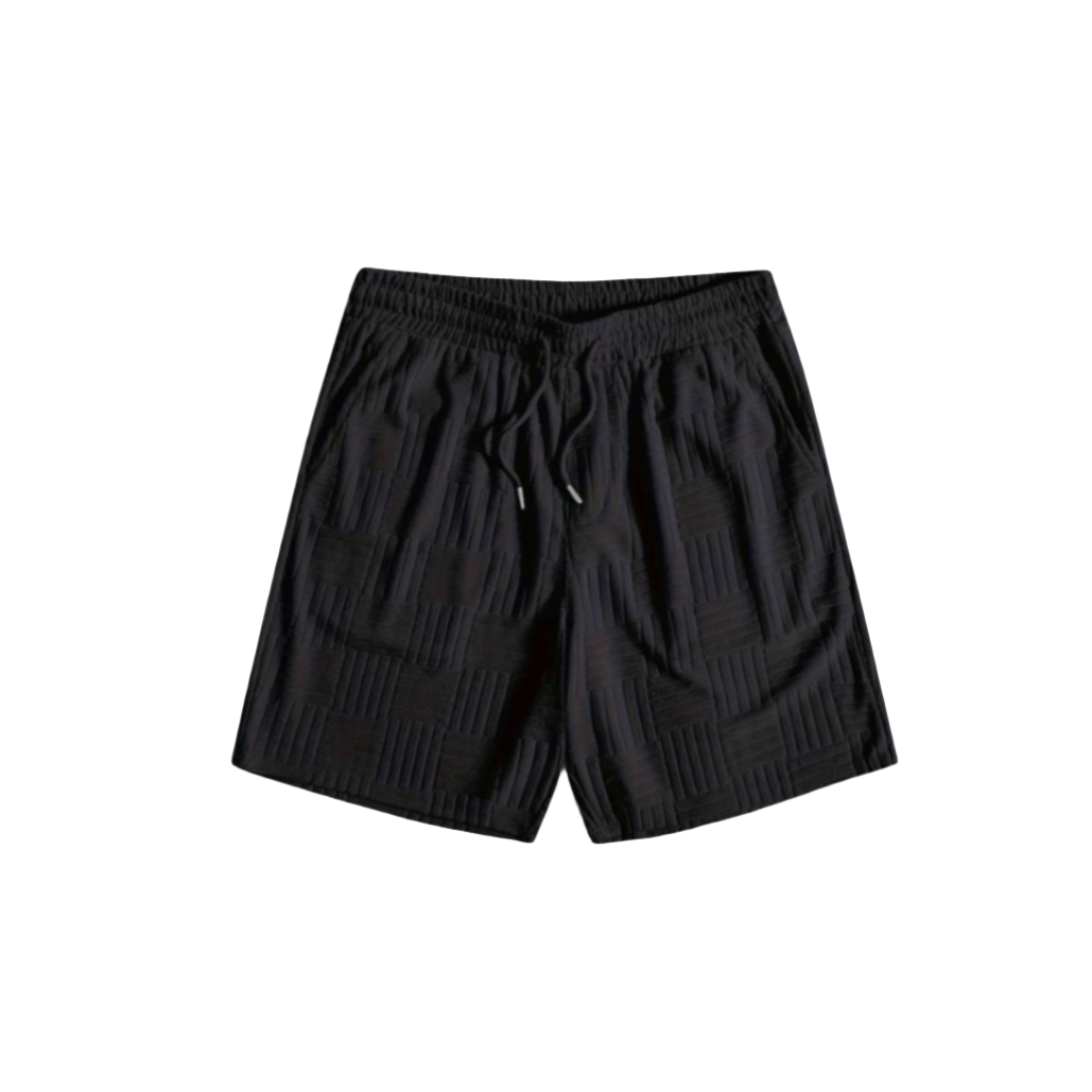 Eirik | Fiji-mønster shorts