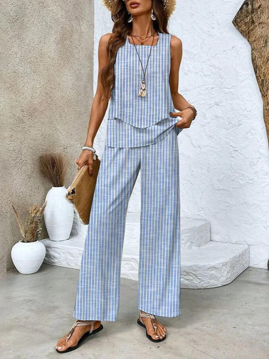 Thérèse | Elegant to-delt sett