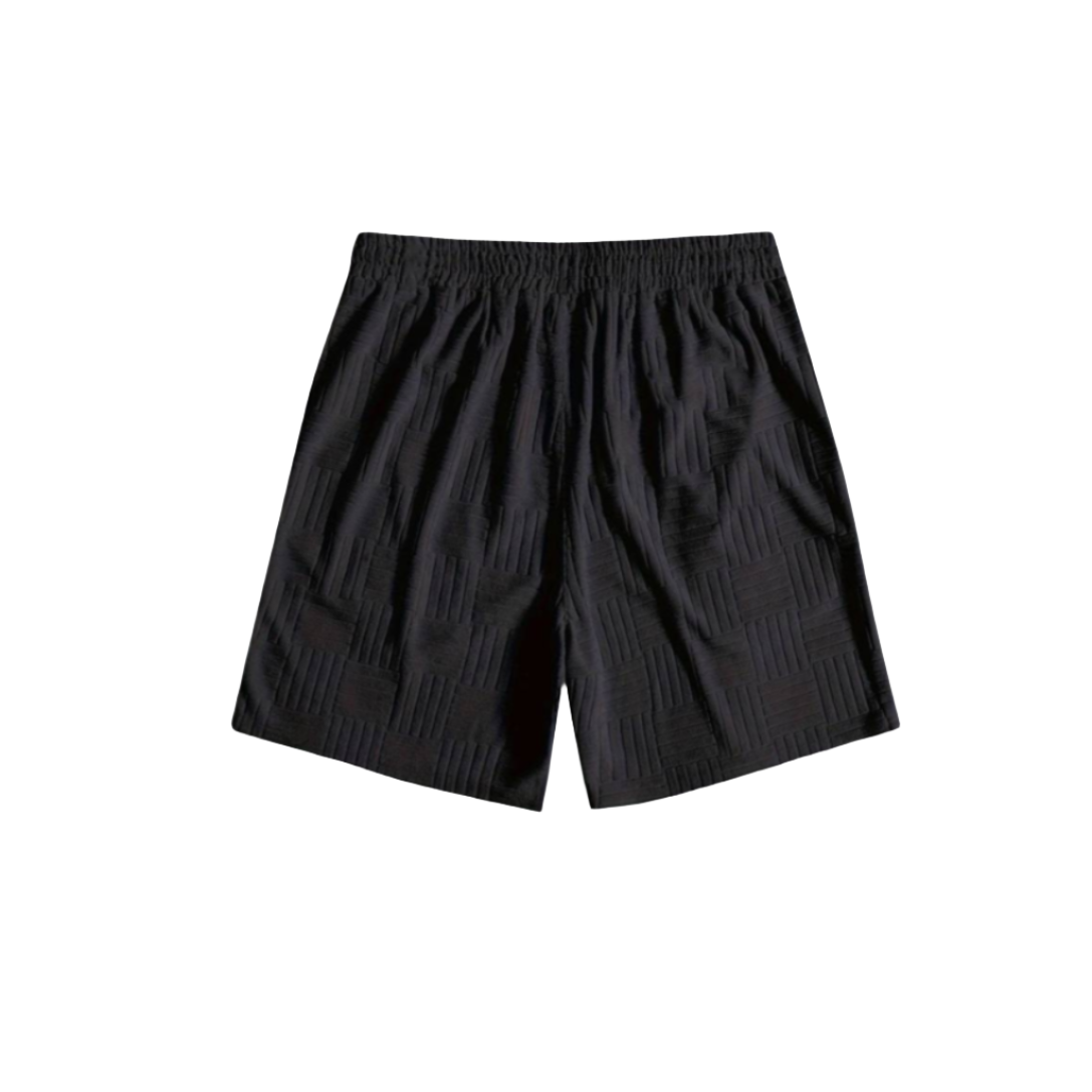 Eirik | Fiji-mønster shorts