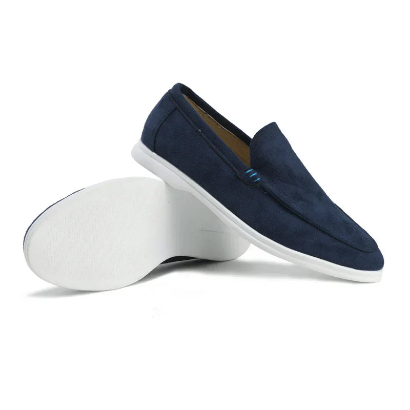 Odd | Gamle Suede Loafers