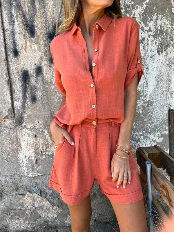 Riviane | Komfortabel Bluse Sett