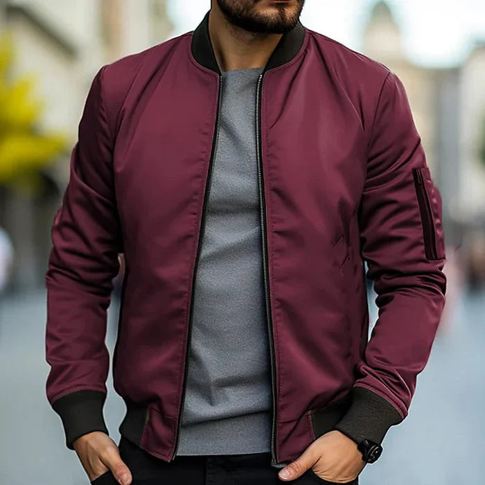 Orvar - Casual herrejakke
