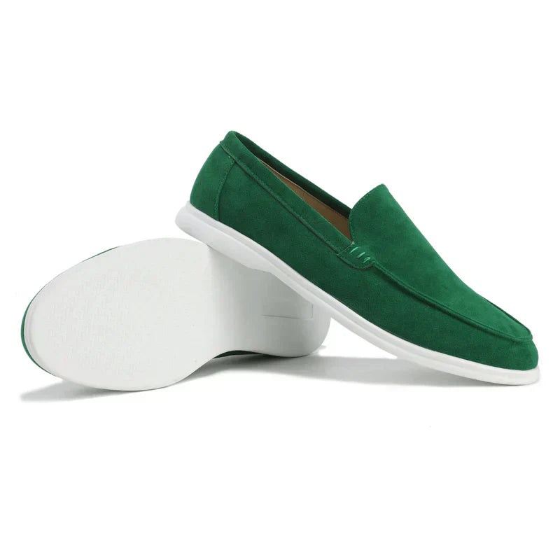 Odd | Gamle Suede Loafers