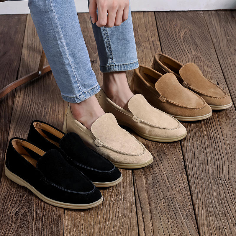 Eystein | PREMIUM Suede Loafers