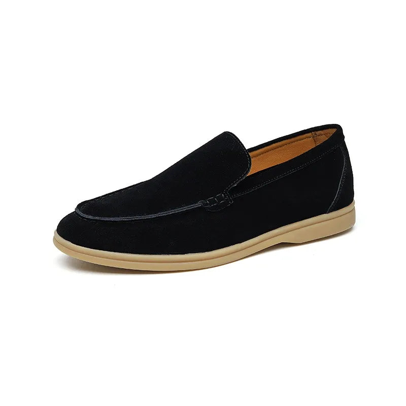 Eystein | PREMIUM Suede Loafers