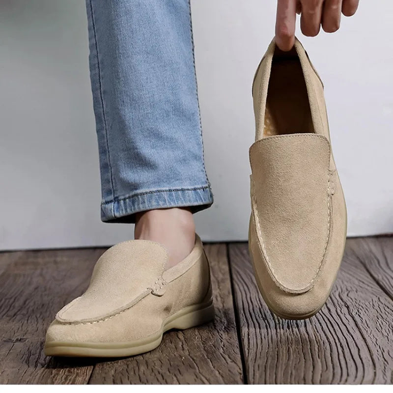 Eystein | PREMIUM Suede Loafers