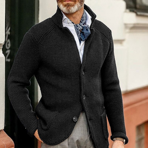 Leif | Tidlōs cardigan