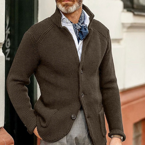 Leif | Tidlōs cardigan