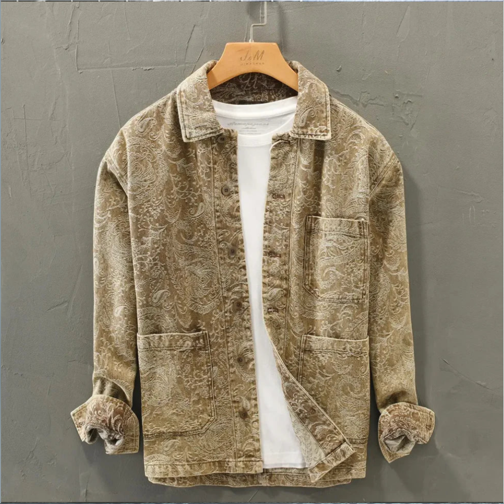 Harald | Vintage inspirert jakke