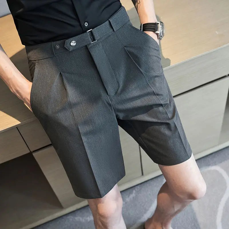 Asgeir | Komfortable elastiske shorts