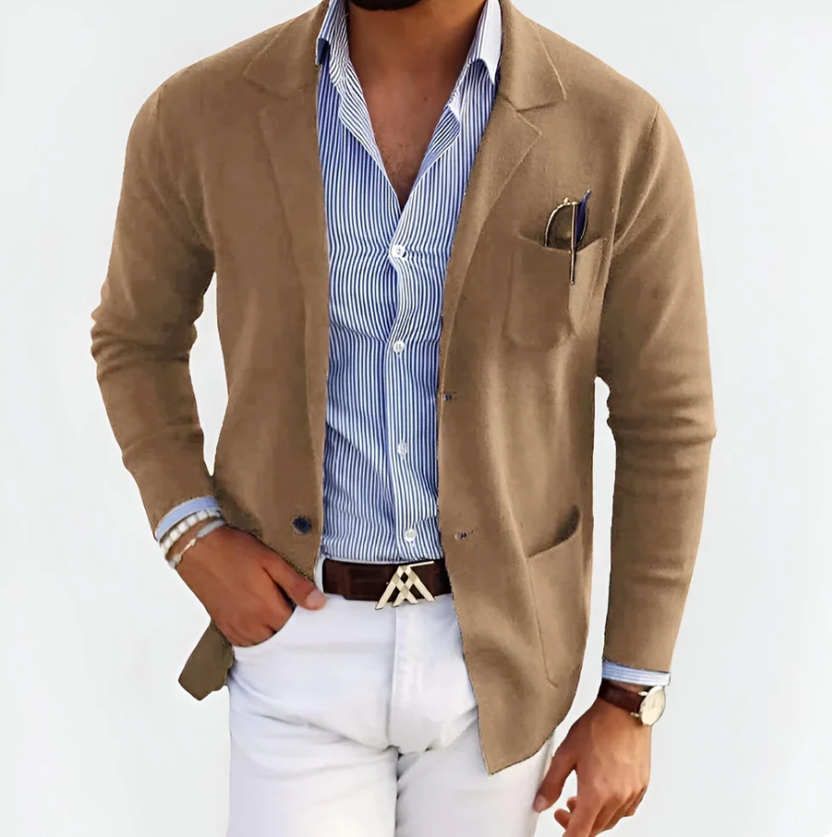 Pascal | Elegant jakke for menn