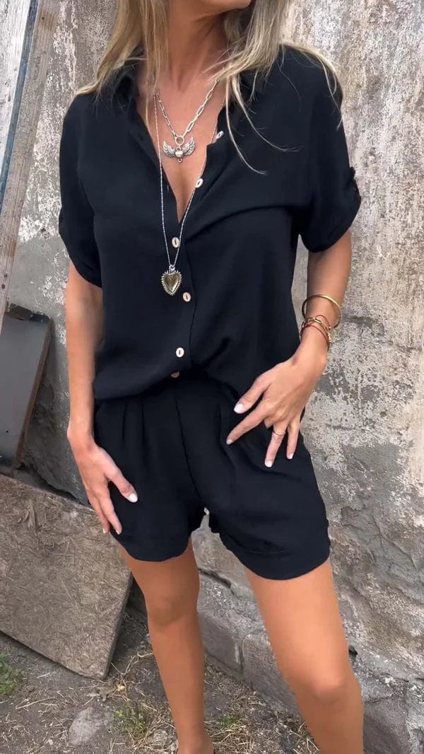 Riviane | Komfortabel Bluse Sett