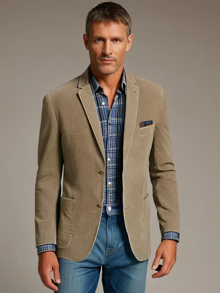 Sven blazer - For mannen som verdsetter eleganse og stil